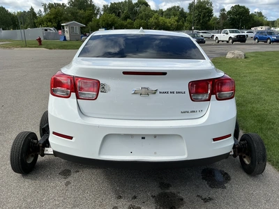USED 2014 CHEVROLET MALIBU