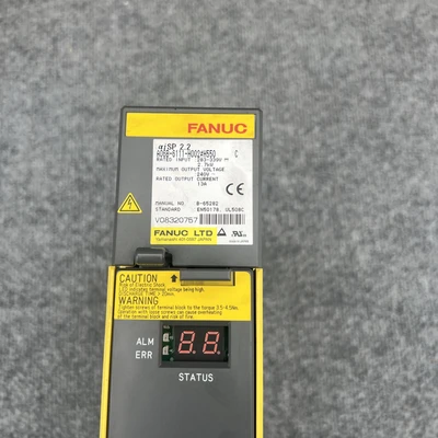 Used FANUC A06B-6111-H002 Misc Industrial Equipment California US | Davliegogo LLC #1729933