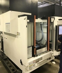 2013 MAZAK VERTICAL CENTER NEXUS COMPACT 5X Vertical Machining Centers | Toolquip, Inc. (3)
