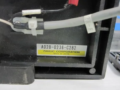 USED FANUC A02B-0236-C282