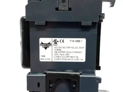 Used AutomationDirect Terminator I/O Discrete Input Module PLC Input & Output Michigan US | Maverick Industrial Sales #1396226
