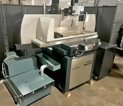 2013 OKAMOTO ACC 8-18NC Grinder-Hydraulic Horz Surface | Asset Exchange Corporation (1)