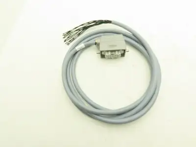 Signode Interlock Kit Plug Cord Assembly 10-Pin 4108 Rev 3B1 438422 438413-14