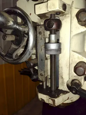 USED JET JTM-1054