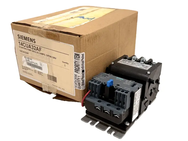 New | in-Stock SIEMENS 14CUA32AF, 3UB8113-4AB2 Relays & Switches Michigan US | SB Industrial Supply #807941
