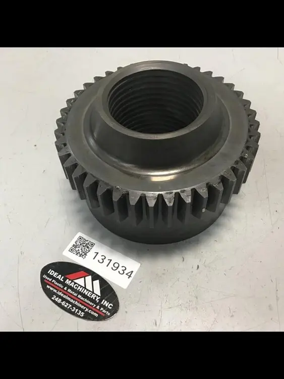 Used MANNESMANN DEMAG Z40 Injection Molding Parts Michigan US | Ideal Machinery #871234