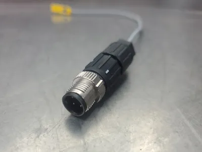 Turck Bi2-Q5,5-AP6X Inductive Proximity Sensor. 5E-35/2