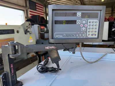 1997 CLAUSING COLCHESTER 15” Colchester Engine Lathes | GMT (16)