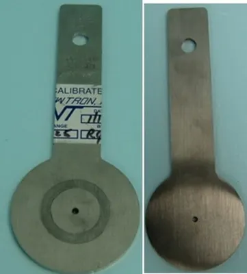 QTY. 2. ORIFACE PLATE (BLIND FLANGE) 1= .125 INLET...