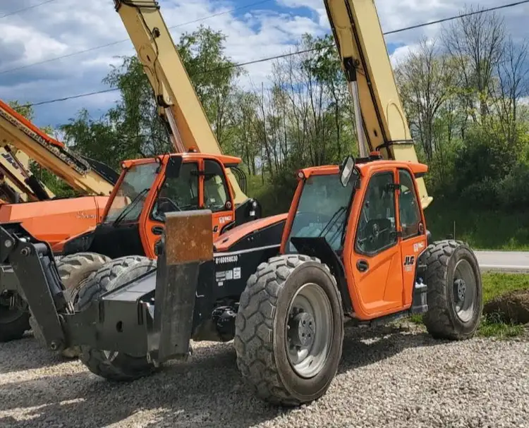 Used 2019 JLG 1055 Aerial Work Platforms New York US | United Lift #1446555