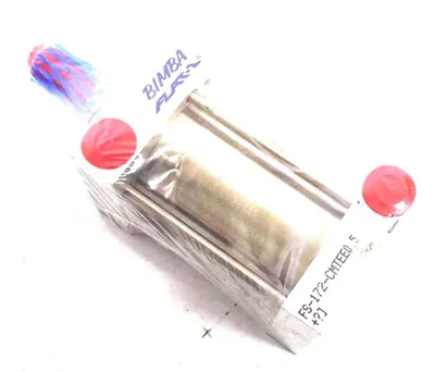 LOT OF 3 NEW BIMBA FS-172-CMTEE0.5 PNEUMATIC CYLINDERS