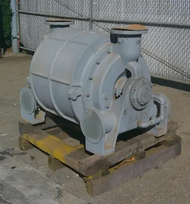 SPC9260  Pump CL 2002 Nash vacuum pump CS