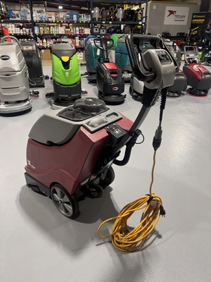 Minuteman X-17 17″ Carpet Extractor Refurbished