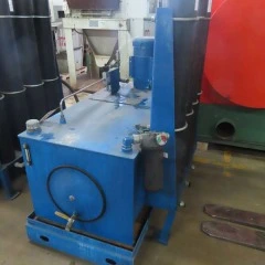 MGB ENGINEERING 12" SCREEN CHANGER Extrusion Other, Screen Changers - Hydraulic | Mark One Machinery (8)