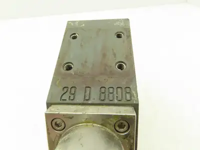 NA 29 D 8808 Laser Static Charge Block Stainless Tubes
