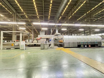 2006 YUELI 2200X3200 Rotary Die-Cutter | Corrugated Machinery Brokers (3)