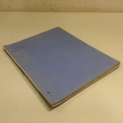 USED TAYLOR DUNN MANUAL072