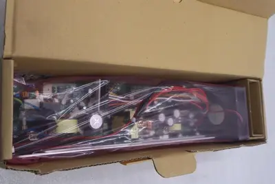 TSC 253261901 POWER SUPPLY 200WATT INPUT: 100-240VAC 50-60HZ STOCK B-1422