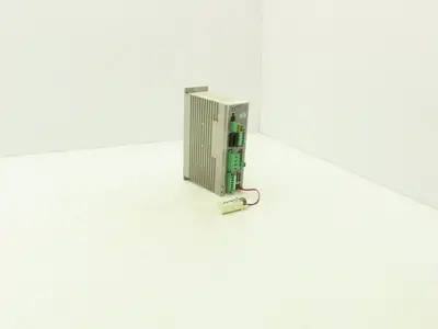 IAI SCON-CB-60A-CC-0-2 Single Axis Linear Servo Actuator Position Controller