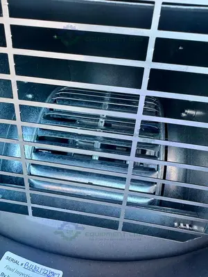 NEW ABATEMENT BD2KMA BULLDOG  NEGATIVE AIR MACHINE HIGH-PERFORMANCE AIR FILTRATION