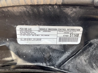 USED 2016 JEEP GRAND CHEROKEE