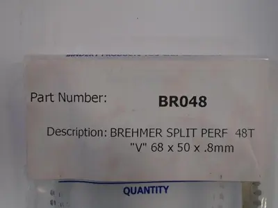 NEW STAHL BR048