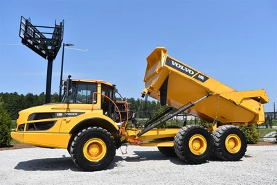 Used 2018 VOLVO A30G Articulated Dump Trucks South Carolina US | BTM Machinery #1354415