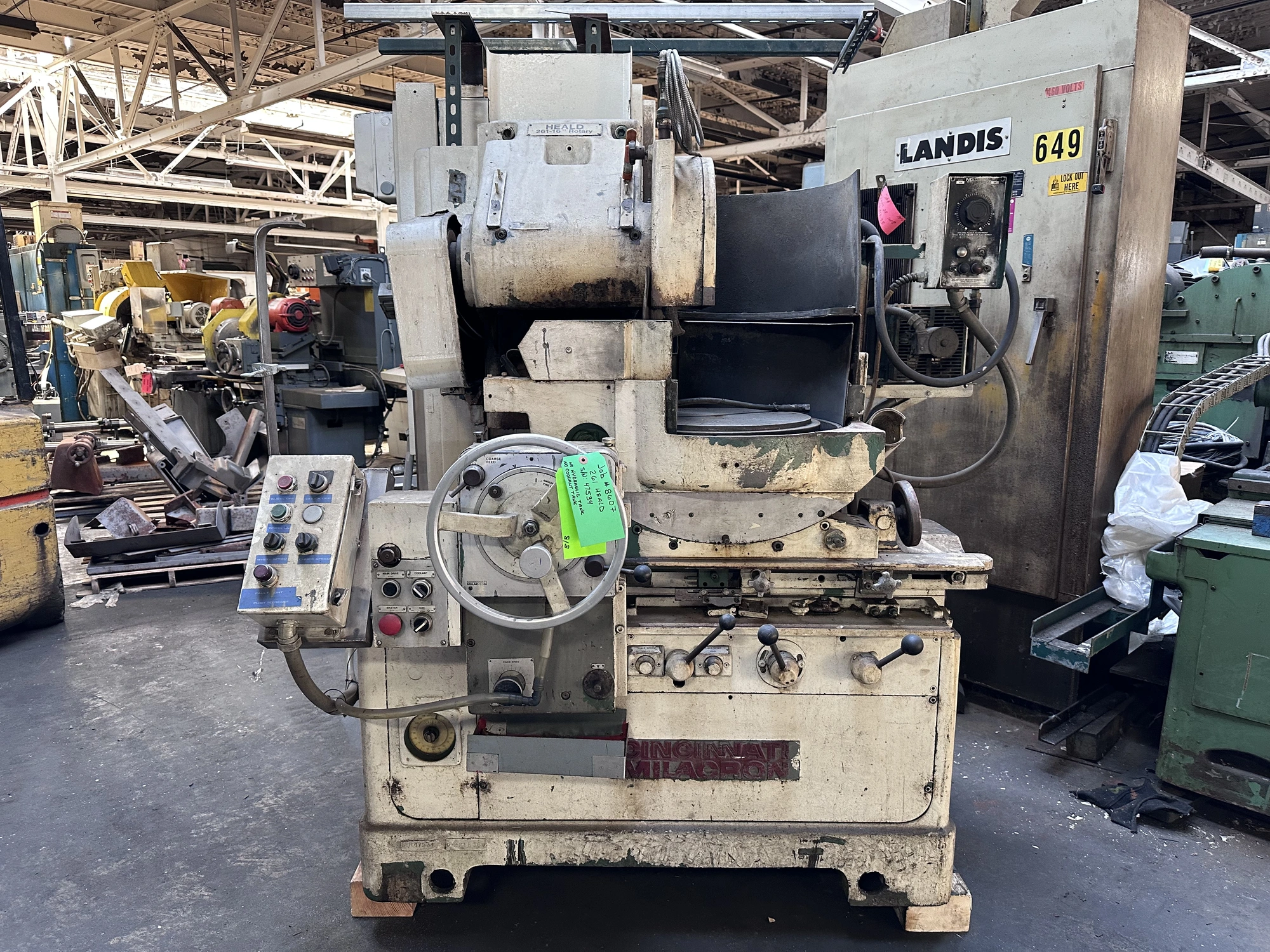 USED HEALD 261 - 16