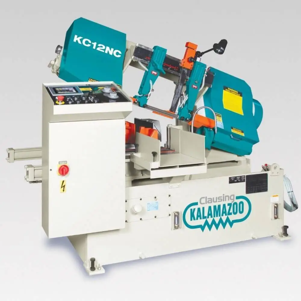 NEW CLAUSING KC12NC