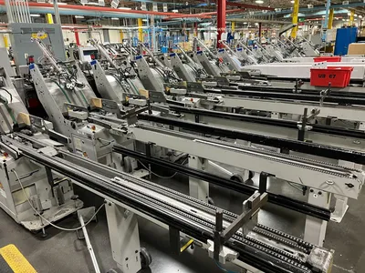 MULLER MARTINI Corona Perfect Binders – C12, C13, C15, C18 Models Perfect Binders | Machinery Solutions Group, Inc. (10)