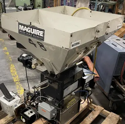 Maguire Weigh Scale Blender #WSB-221