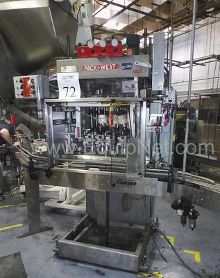 USED PAC WEST CAPPER AUTO 200