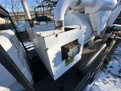 Used 2006 STERLING L7500 Vacuum Truck Pennsylvania US | Proxy Equipment #1384952