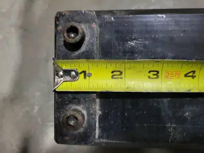 Seat Toggle Plate Buffer T7510.6A