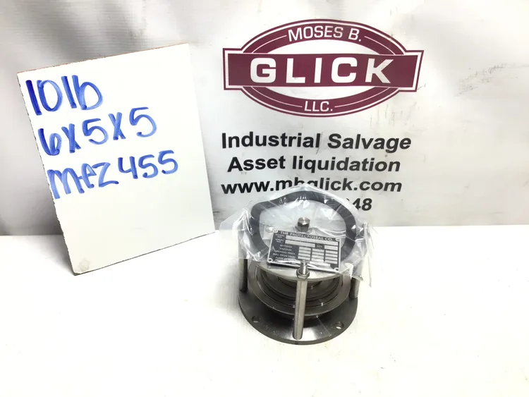Used PROTECTOSEAL F9543D-139B-E6375-1 Vacuum Pumps | Moses B Glick #995947