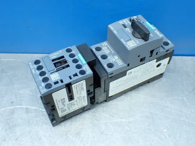 New | in-Stock SIEMENS 3RA21101FA151BB4 Starters Ohio US | HGR 24 #1070281