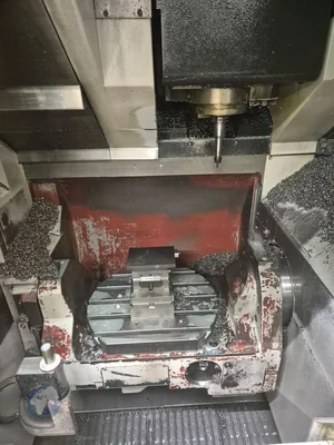 Used 2009 MAZAK VARIAXIS 500-5X II Vertical Machining Centers (5-Axis or More) SK | F.M.T. Group s.r.o. #1292331
