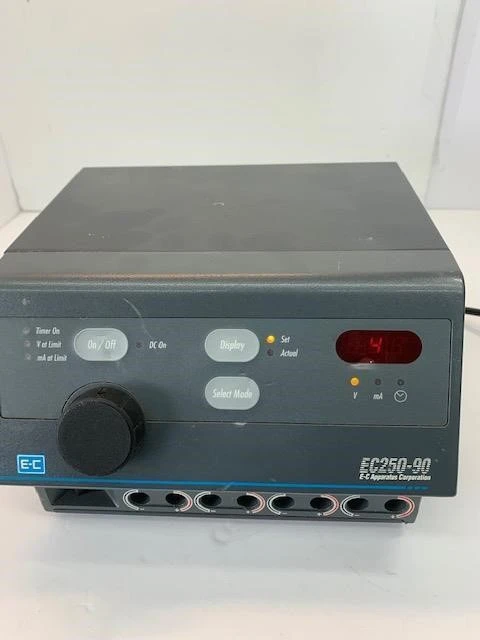 Used EC APPARATUS CORPORATION EC 250-90 Power Supplies Connecticut US | BG Industrial Surplus #472361