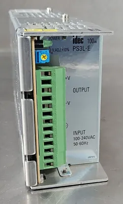 IDEC PS3L-E24AFF Power Supply. 4E-21