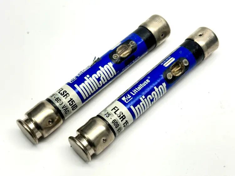 Used LITTLEFUSE _UNKNOWN_ Fuses | Maverick Industrial Sales #1104576