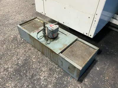 Used 1997 FADAL ENGINEERING 9041 Vertical Machining Centers Ohio US | HGR 24 #1329025