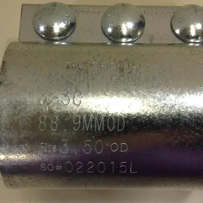 NEW MORRIS COUPLING 3-3C