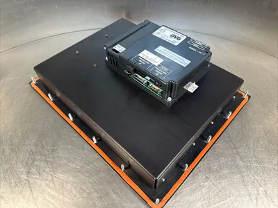 AVG AUTOMATION 10” TFTColor Display HMI EZ-T15C-FSH/EZT15CFSH TESTED(2F-1)