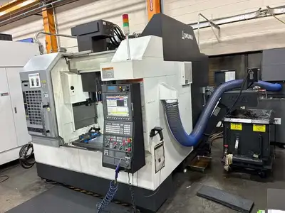 2016 OKUMA GENOS M560-V Vertical Machining Centers | Toolquip, Inc. (2)