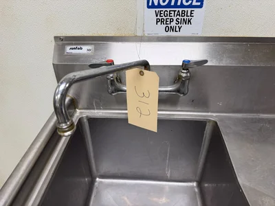 Used _UNKNOWN_ _UNKNOWN_ Sinks Georgia US | Auction Management Corporation #1548542