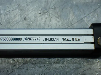 Used PARKER OSPP100000000175000000000 Cylinders | HGR 24 #731275
