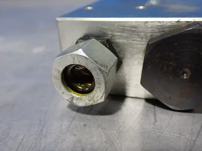 Pneumatic Solenoid Valve