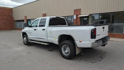 2006 DODGE RAM 3500 PICKUP TRUCKS | Platinum Group (8)