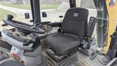 USED 2014 CATERPILLAR 416F