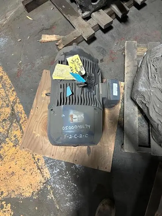 Used SIEMENS VARIABLE SPEED A.C. Motors Ohio US | Surplus Asset Holdings #1187414
